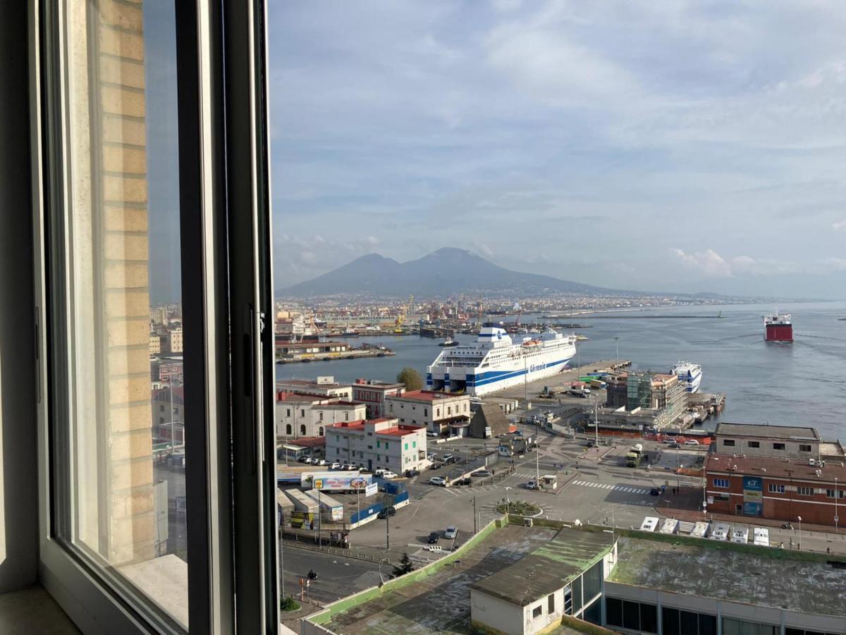 Napoli Mood Il Golfo Apartments Exterior foto