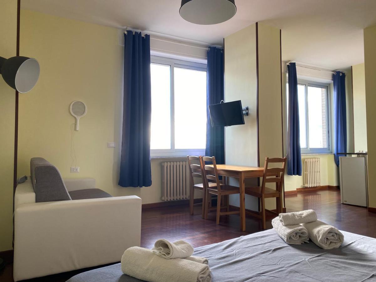 Napoli Mood Il Golfo Apartments Exterior foto