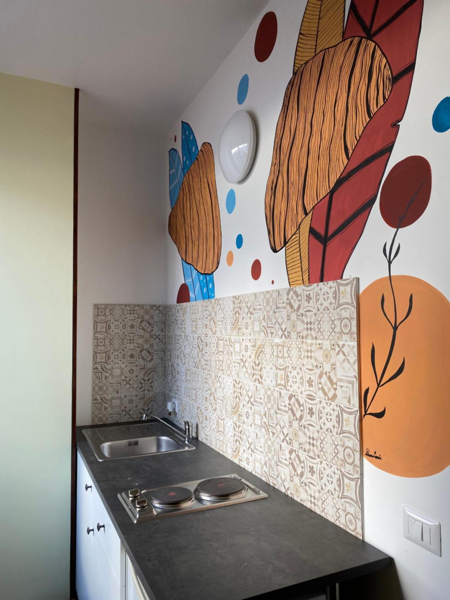 Napoli Mood Il Golfo Apartments Exterior foto